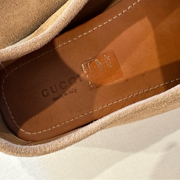 Gucci Driving Loafer - Picture 4 of 8